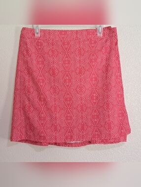 RipSkirt Hawaii Pink Wrap Skirt Cover Up Medium Length 2